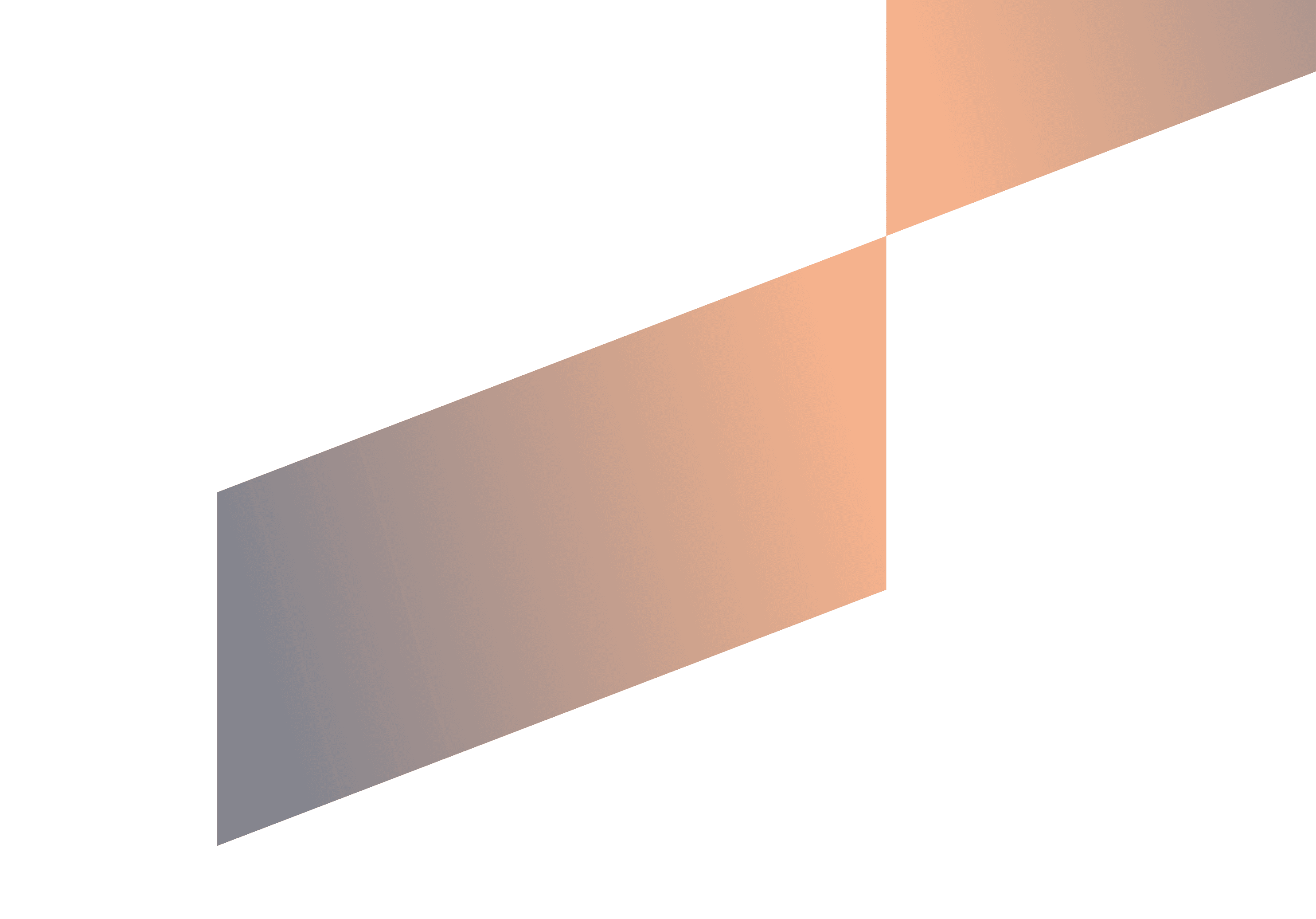 Diagonal Orange Background